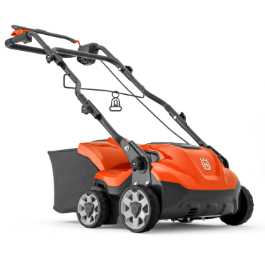 Plæneluftere elektrisk