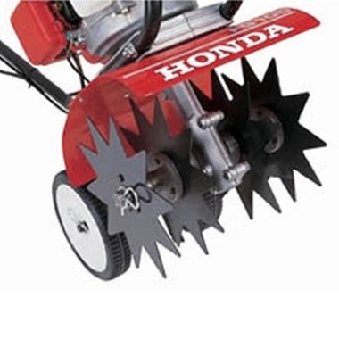 Tilbehør havefræsere