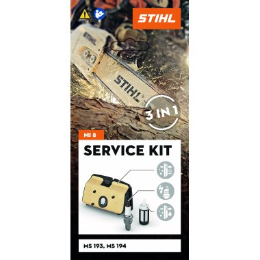 Servicekit - motorsave/stangsave