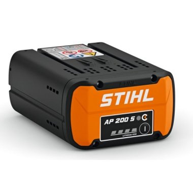 Stihl batterier