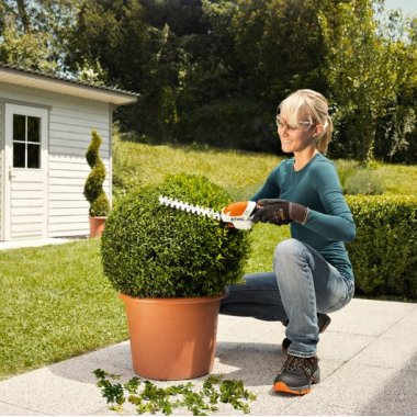 Stihl Hækkeklipper batteri