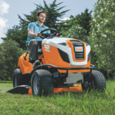 Havetraktor u/opsamler