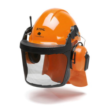 Stihl hjelme og visir