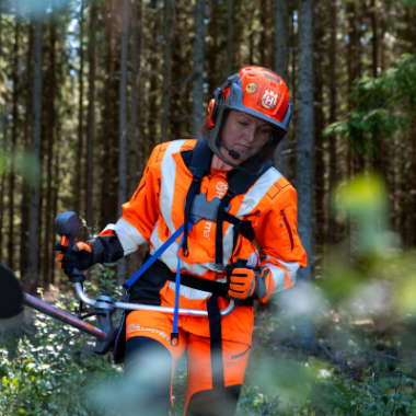 Husqvarna sikkerhedudstyr