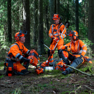 Husqvarna sikkerhedstøj