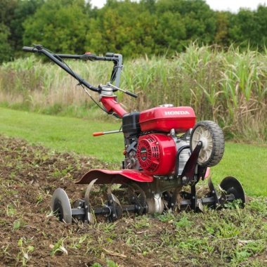Honda havefræsere