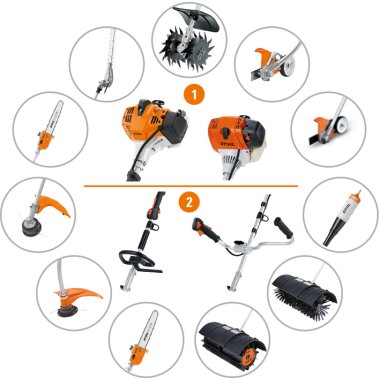 Stihl KombiSystem