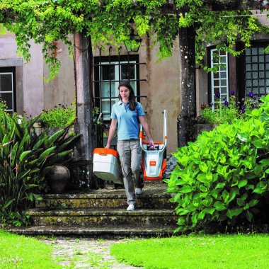 Plæneklipper elektrisk