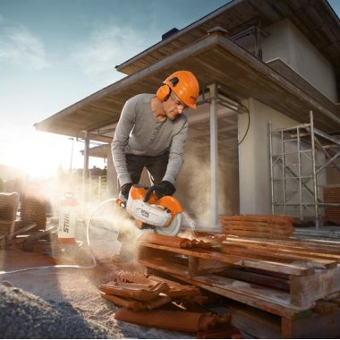 Skæremaskiner batteri