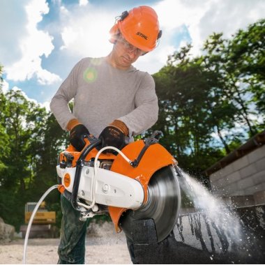 Stihl skæremaskiner