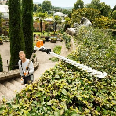 Stihl Stangklipper batteri