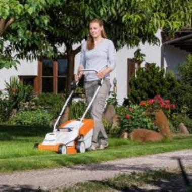 Stihl plæneklippere