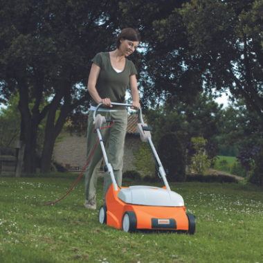 Stihl vertikalskærere