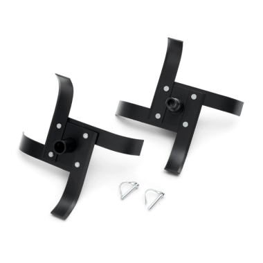 Tilbehør havefræser