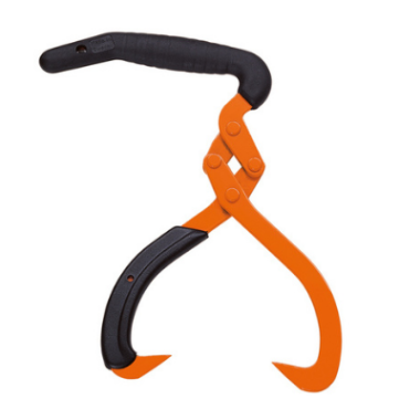 Tømmersakse og løftekroge