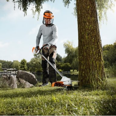 Stihl Græstrimmer batteri