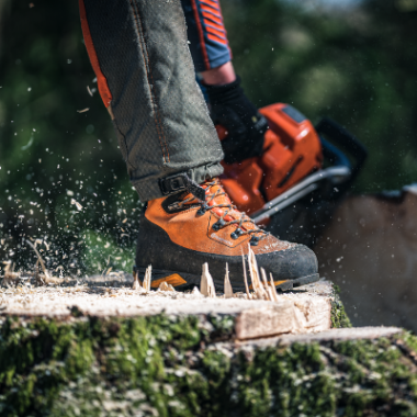 Husqvarna sikkerhedsstøvler