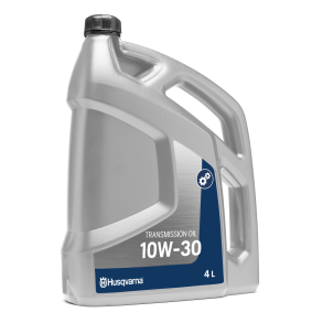 Husqvarna transmissionsolie 10W30 - 4T - 4L