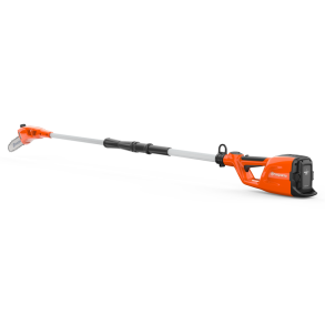 Husqvarna 120IKT4 + PK4 stangsav inkl. batteri/lader