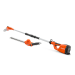 Husqvarna 120iTK4 + PK4 + HK4 stangsav uden batteri og lader