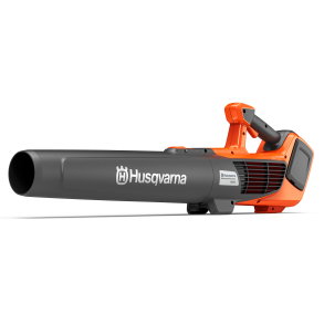 Husqvarna 122iB l�vbl�ser med batteri og lader