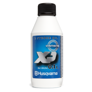 Husqvarna totaktsolie, XP Synthetic 0,1 liter