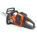 Husqvarna 215i motorsav med batteri og lader