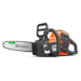 Husqvarna 215i motorsav med batteri og lader