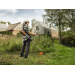 Husqvarna 220iR buskrydder inkl. batteri og lader