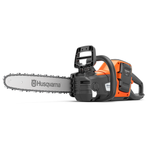Husqvarna 230i motorsav med batteri og lader