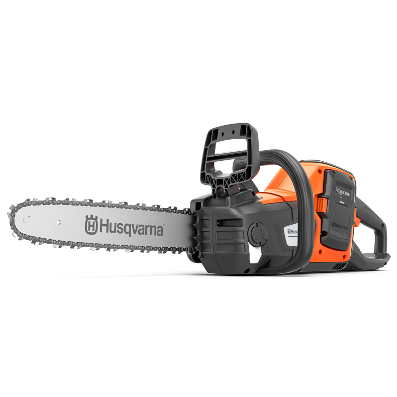 Husqvarna 230i motorsav med batteri og lader