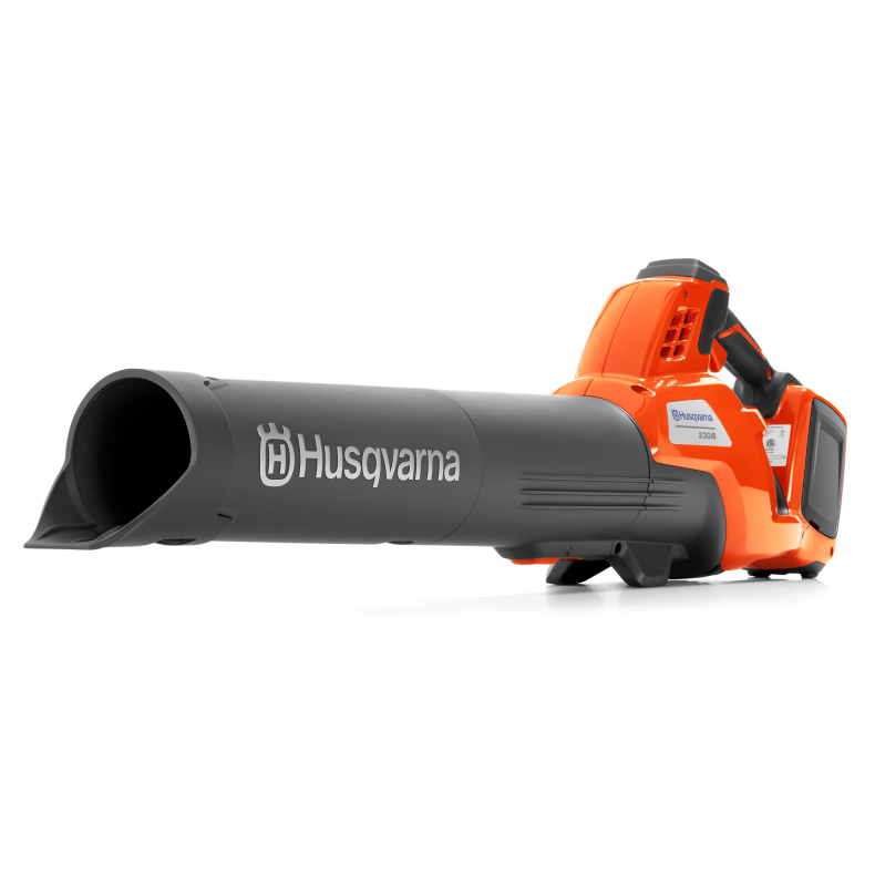 Husqvarna 230iB lvblser batteri inkl batteri/lader