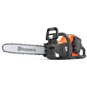 Husqvarna 242i motorsav med batteri og lader