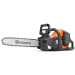 Husqvarna 242i motorsav med batteri og lader