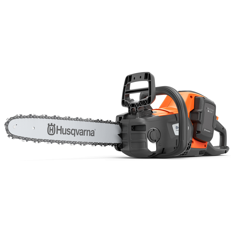 Husqvarna 242i motorsav med batteri og lader