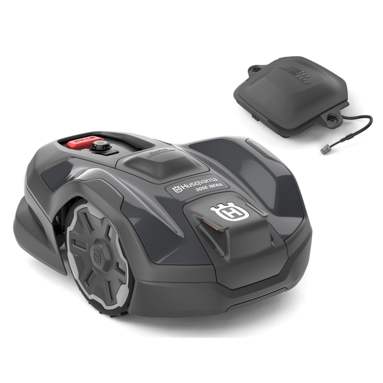 Husqvarna Automower 305E NERA inkl. plug-in kit - Kabelfri