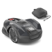 Husqvarna Automower 305E NERA inkl. plug-in kit - Kabelfri Vi installerer din nye Husqvarna Automower med EPOS Plug-in kit