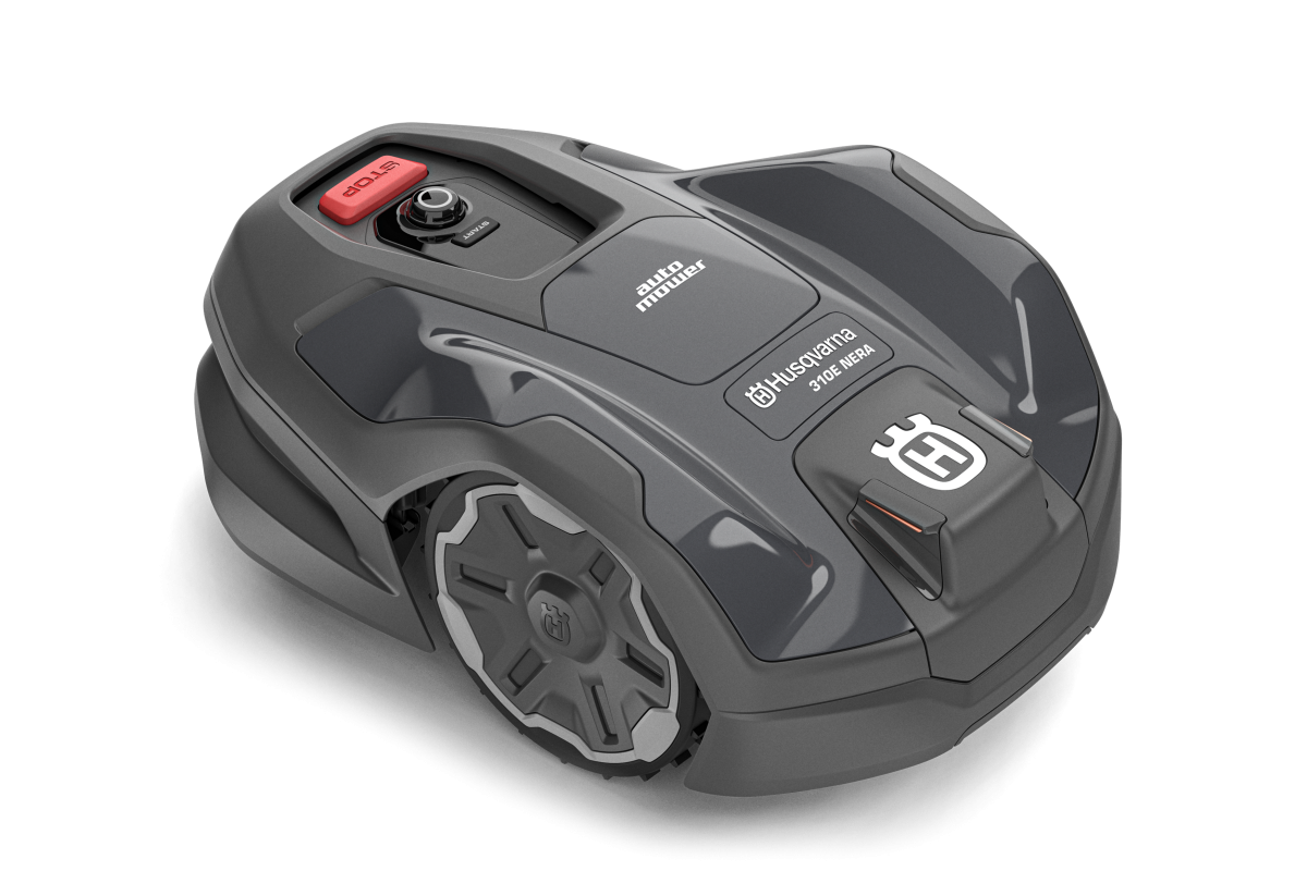 Husqvarna Automower® 310E NERA Automower® NERA ROSENHOLM HAVE OG