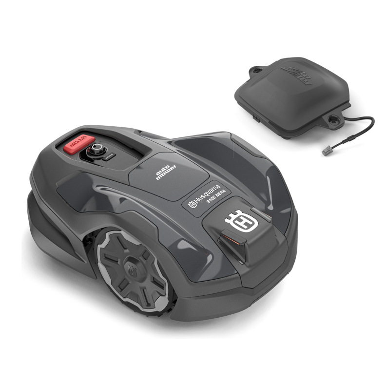 Husqvarna Automower 310E NERA inkl. plug-in kit - Kabelfri Husqvarna Automower