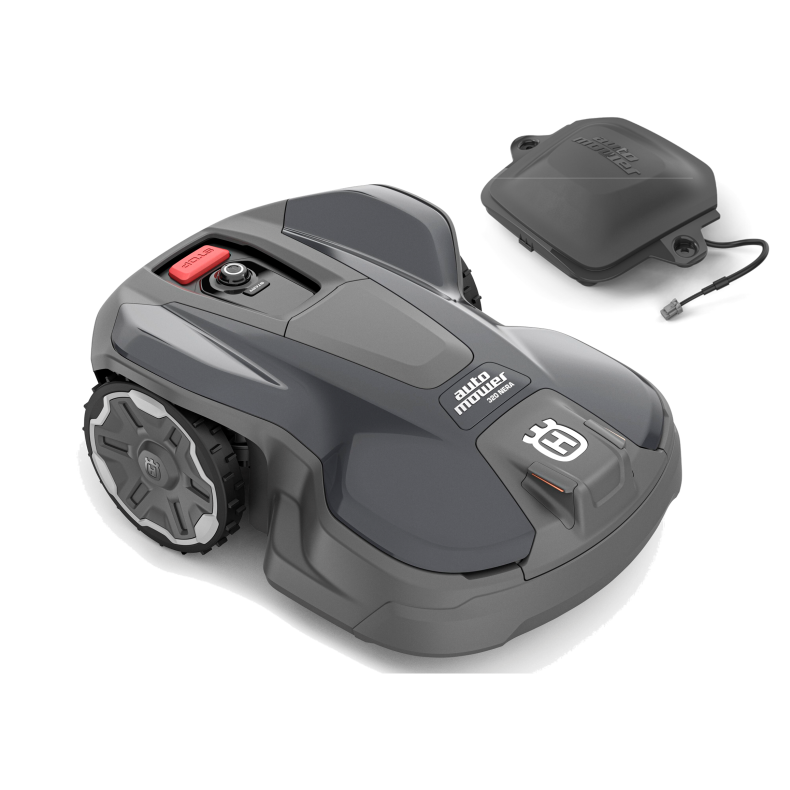 Husqvarna Automower 320 NERA inkl. plug-in kit - Kabelfri Husqvarna Automower