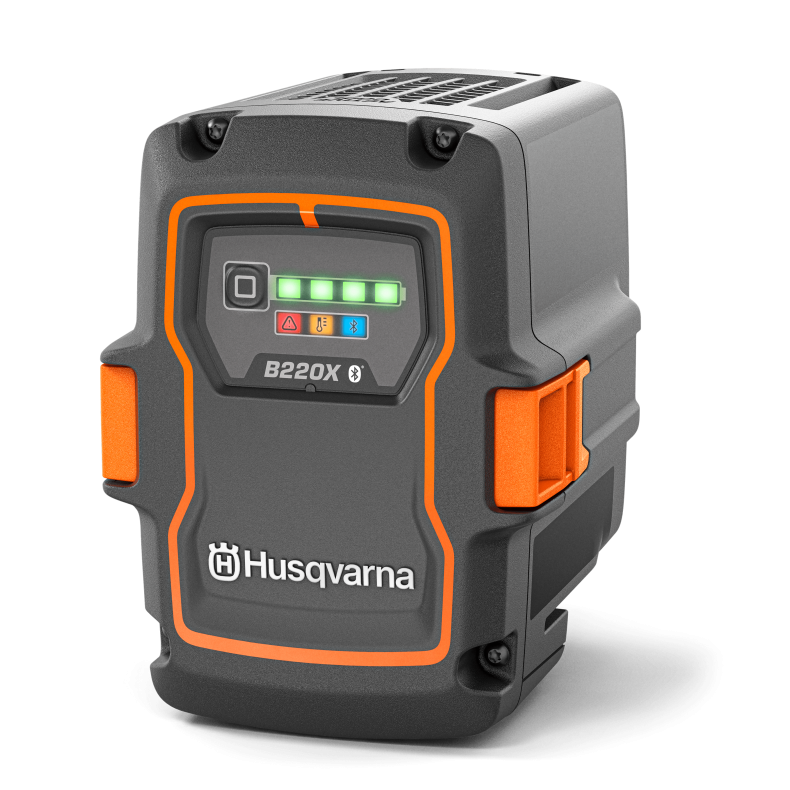 Husqvarna 40-B220X batteri, Bluetooth