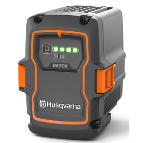 Husqvarna 40-B220X batteri, Bluetooth 6 AH