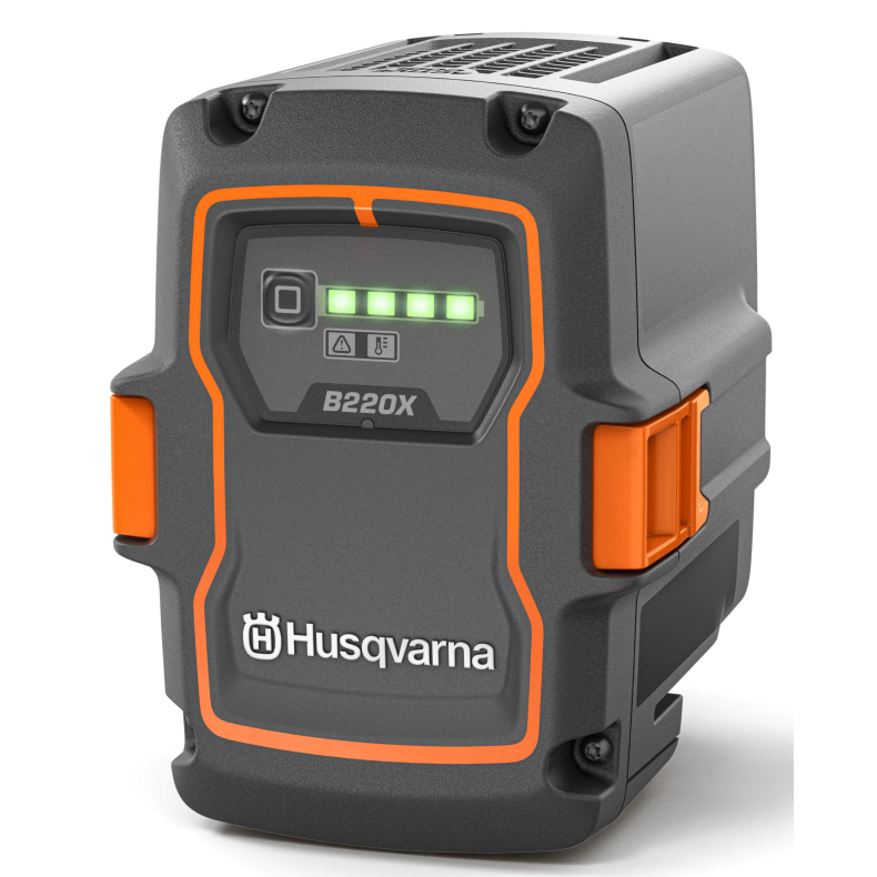 Husqvarna 40-B220X batteri, Bluetooth 6 AH