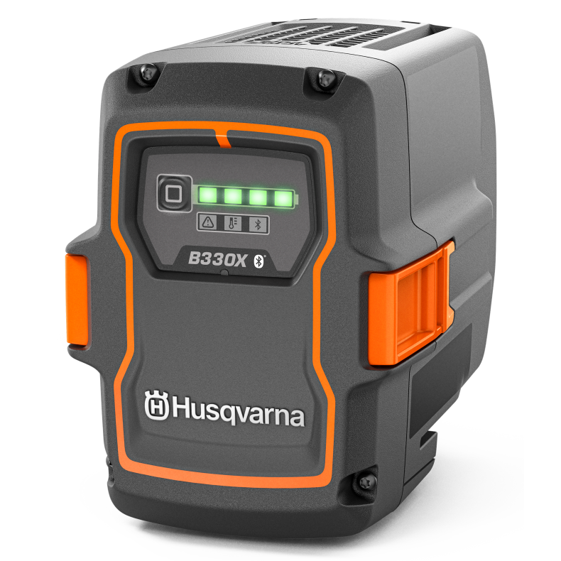 Husqvarna 40-B330X batteri, Bluetooth