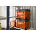 Husqvarna multilader C1000X4 inkl. 1 x 40-B220X, 2 x 40-B330X og 1 x 40-B540X