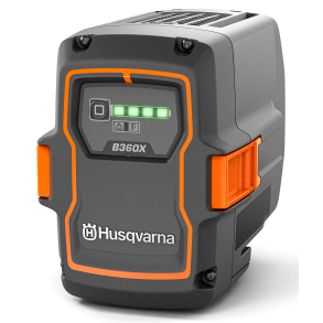 Husqvarna 40-B360X batteri, Bluetooth 10 AH