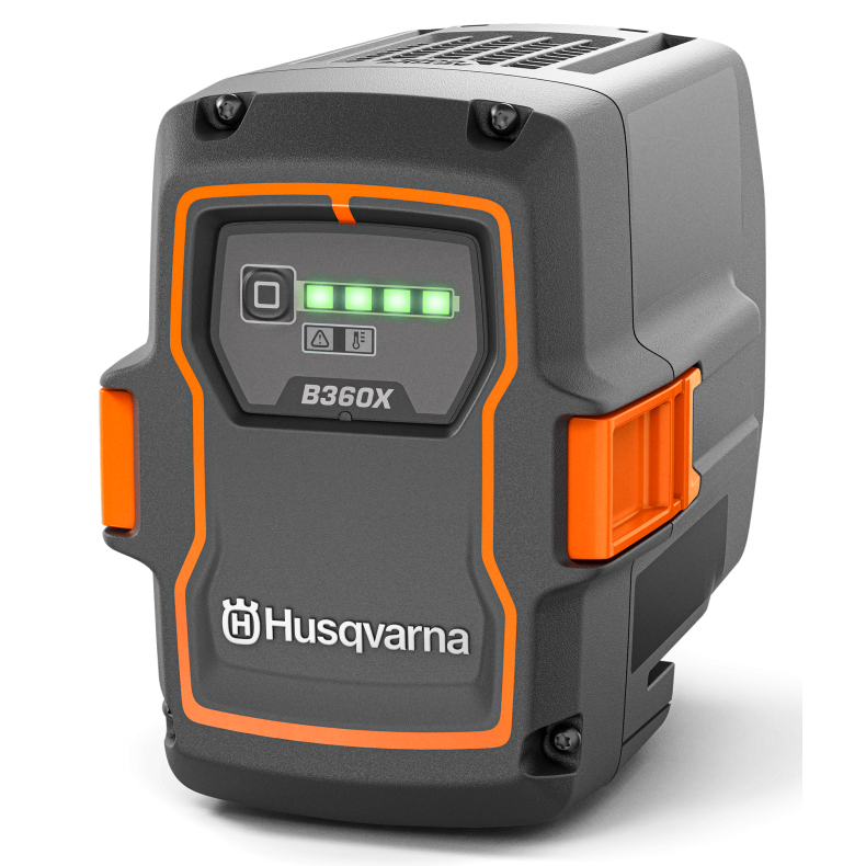 Husqvarna 40-B360X batteri, Bluetooth 10 AH
