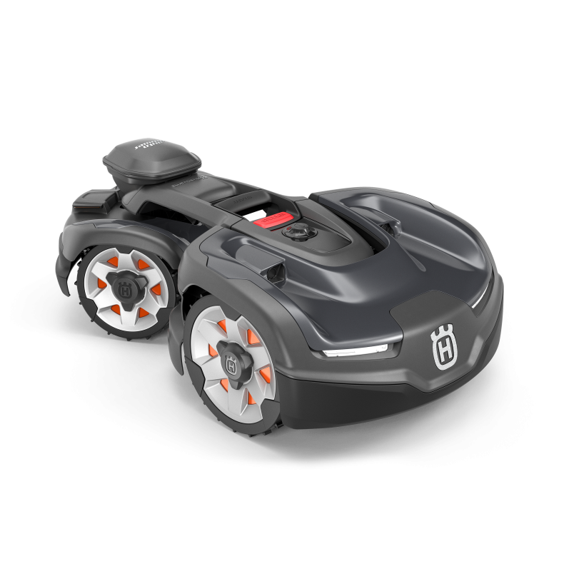 Husqvarna Automower 435X AWD NERA inkl. plug-in kit