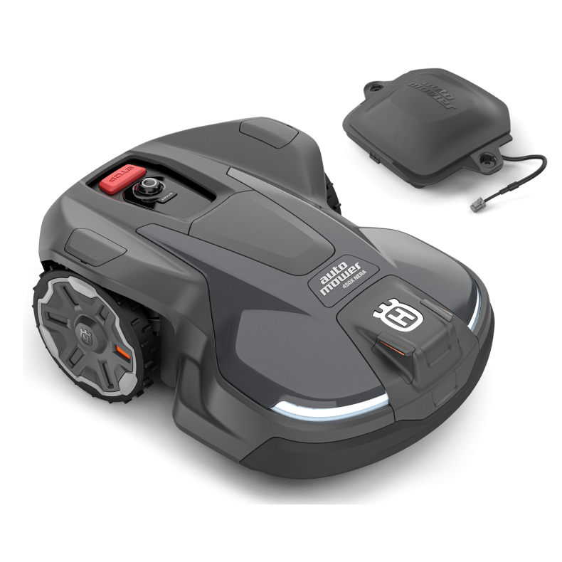 Husqvarna Automower 450X NERA inkl. plug-in kit - Kabelfri