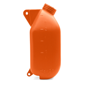 Husqvarna olie dunk - 2,5L